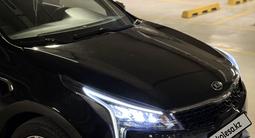 Kia Rio 2021 года за 7 500 000 тг. в Астана – фото 4
