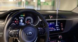 Kia Rio 2021 года за 7 500 000 тг. в Астана – фото 5