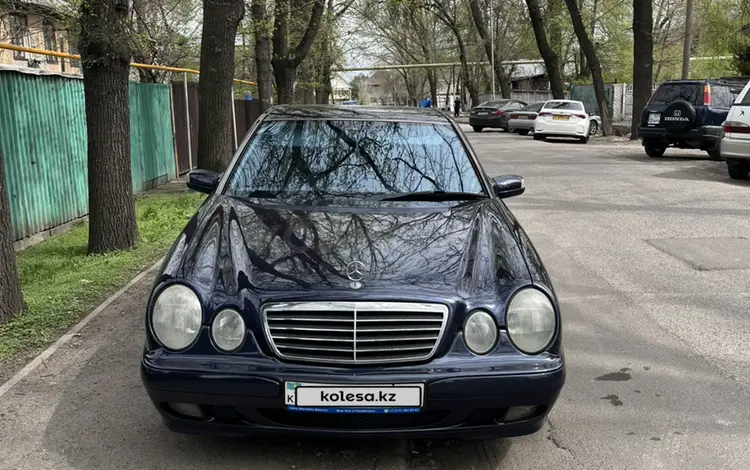 Mercedes-Benz E 280 1999 года за 4 300 000 тг. в Алматы