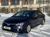 Honda Civic 2010 года за 4 600 000 тг. в Астана – фото 2