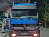 Mercedes-Benz  Actros 1999 годаүшін7 000 000 тг. в Шымкент – фото 4