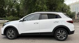 Kia Rio X-Line 2021 годаүшін8 800 000 тг. в Алматы – фото 4