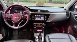 Kia Rio X-Line 2021 годаүшін8 800 000 тг. в Алматы – фото 5