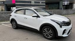 Kia Rio X-Line 2021 годаүшін8 800 000 тг. в Алматы – фото 2