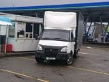 ГАЗ ГАЗель 2002 года за 3 900 000 тг. в Тараз – фото 5