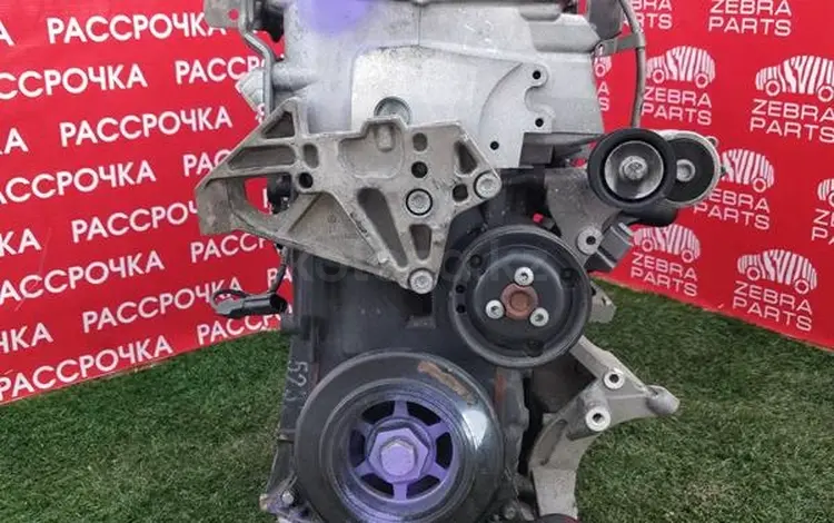 Двигатель Volkswagen AXZ 3.2 с АКПП. Контрактный из Европыүшін600 000 тг. в Петропавловск