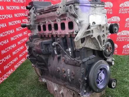 Двигатель Volkswagen AXZ 3.2 с АКПП. Контрактный из Европы за 600 000 тг. в Петропавловск – фото 3