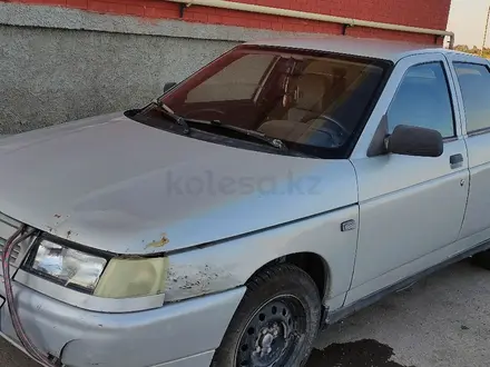 ВАЗ (Lada) 2112 2003 года за 350 000 тг. в Актобе – фото 6