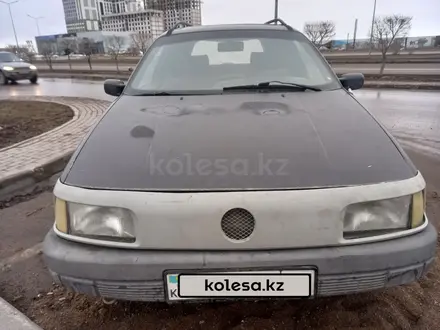 Volkswagen Passat 1992 года за 1 050 000 тг. в Астана – фото 2