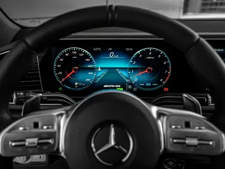 Mercedes-Benz GLE 53 AMG 4MATIC+ 2022 года за 90 000 000 тг. в Астана – фото 8