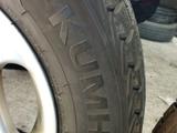 Шины с дисками KUMHO зимние от Odysseyүшін185 000 тг. в Алматы – фото 5