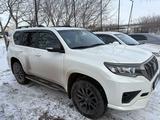 Toyota Land Cruiser Prado 2021 года за 35 500 000 тг. в Астана