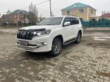 Toyota Land Cruiser Prado 2019 года за 23 000 000 тг. в Актобе – фото 4