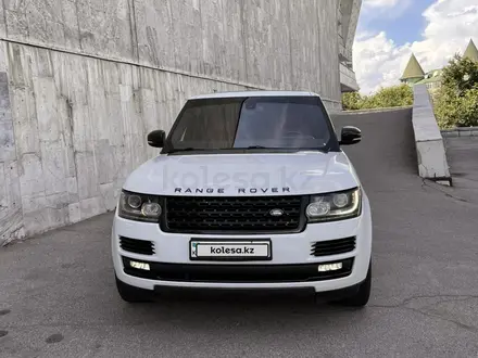 Land Rover Range Rover 2014 года за 25 300 000 тг. в Алматы