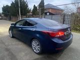 Hyundai Elantra 2015 года за 5 700 000 тг. в Алматы – фото 5