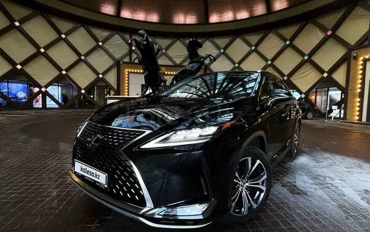 Lexus RX 300 2021 годаүшін25 500 000 тг. в Астана