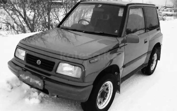 Suzuki Escudo 1995 годаүшін950 000 тг. в Усть-Каменогорск