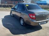 ВАЗ (Lada) Granta 2190 2016 годаүшін3 500 000 тг. в Щучинск – фото 2