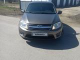 ВАЗ (Lada) Granta 2190 2016 годаүшін3 500 000 тг. в Щучинск – фото 5