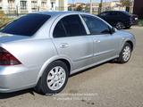 Nissan Almera Classic 2012 года за 2 750 000 тг. в Атырау – фото 3