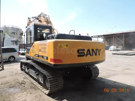 Sany  гусеничный гидравлический экскаватор SANY exawator 235 Вес 23 т 1,2к 2019 года в Алматы – фото 13