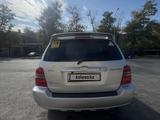 Toyota Highlander 2002 года за 7 200 000 тг. в Шымкент – фото 4