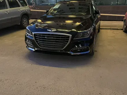 Genesis G80 2019 года за 13 900 000 тг. в Астана