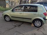 Hyundai Getz 2007 года за 3 500 000 тг. в Алматы – фото 4