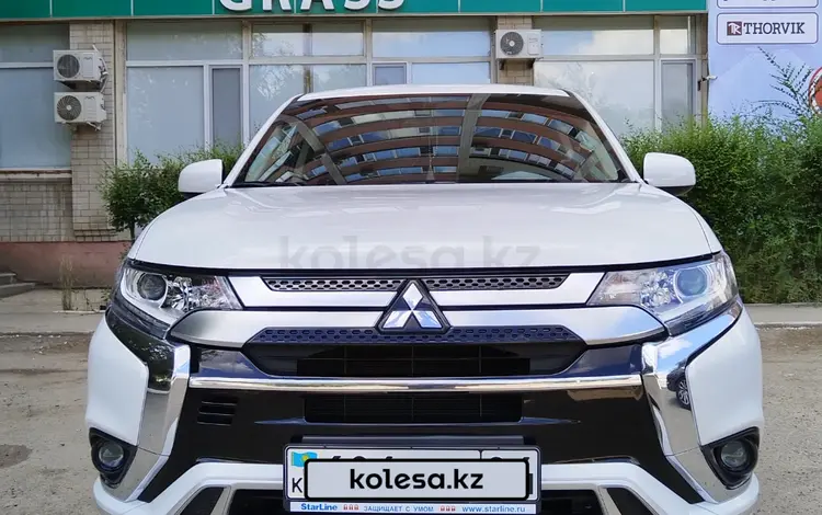 Mitsubishi Outlander 2022 года за 9 500 000 тг. в Актобе