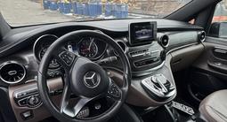 Mercedes-Benz V 250 2019 годаfor30 000 000 тг. в Алматы – фото 5