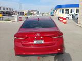 Hyundai Elantra 2018 годаүшін5 500 000 тг. в Актау – фото 4