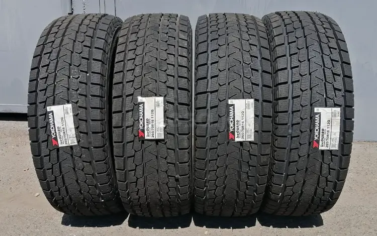 Yokohama 265/70/16 G075 (V) за 74 000 тг. в Алматы