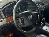 Volkswagen Touareg 2006 года за 4 000 000 тг. в Талдыкорган – фото 4
