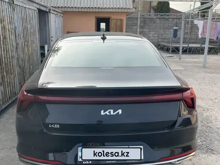 Kia K8 2021 года за 21 000 000 тг. в Алматы – фото 2