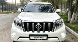Toyota Land Cruiser Prado 2013 годаfor16 700 000 тг. в Костанай – фото 2