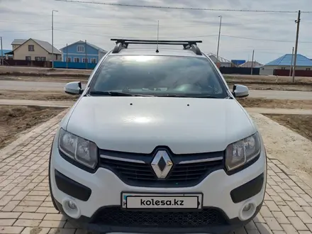 Renault Sandero Stepway 2018 года за 6 000 000 тг. в Атырау