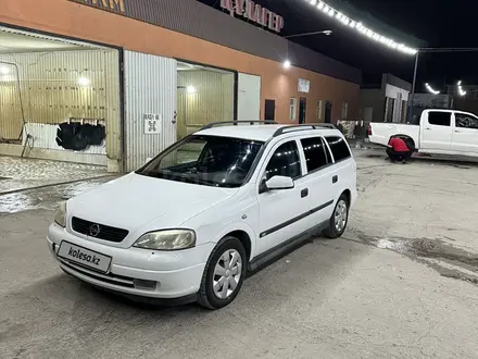 Opel Astra 2001 года за 2 600 000 тг. в Актау – фото 6