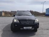 Mercedes-Benz ML 320 2007 годаүшін6 000 000 тг. в Темиртау – фото 4