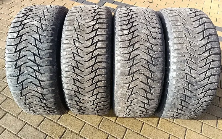 Шины 255/50 R19 — "Sailun Ice Blazer WST3" (Китай), шипованные. В за 260 000 тг. в Астана