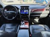 Toyota Camry 2014 годаүшін10 000 000 тг. в Актобе – фото 5