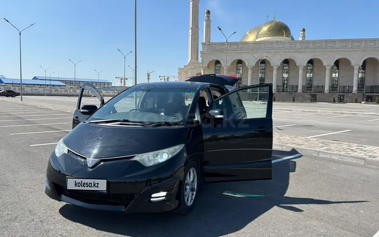 Toyota Estima 2007 годаүшін7 600 000 тг. в Алматы