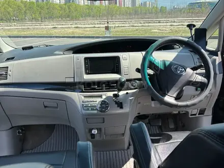 Toyota Estima 2007 года за 7 600 000 тг. в Алматы – фото 10