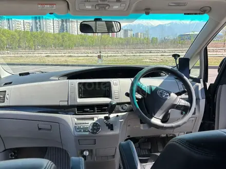 Toyota Estima 2007 года за 7 600 000 тг. в Алматы – фото 11
