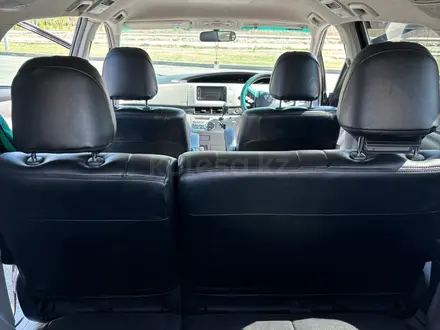 Toyota Estima 2007 года за 7 600 000 тг. в Алматы – фото 13