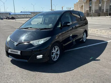 Toyota Estima 2007 года за 7 600 000 тг. в Алматы – фото 2