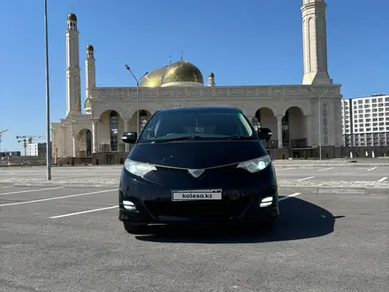 Toyota Estima 2007 года за 7 600 000 тг. в Алматы – фото 3