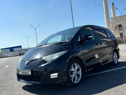 Toyota Estima 2007 года за 7 600 000 тг. в Алматы – фото 4