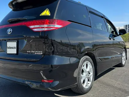 Toyota Estima 2007 года за 7 600 000 тг. в Алматы – фото 7