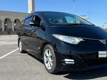 Toyota Estima 2007 года за 7 600 000 тг. в Алматы – фото 8
