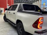 Toyota Hilux 2021 годаүшін22 400 000 тг. в Актау – фото 4